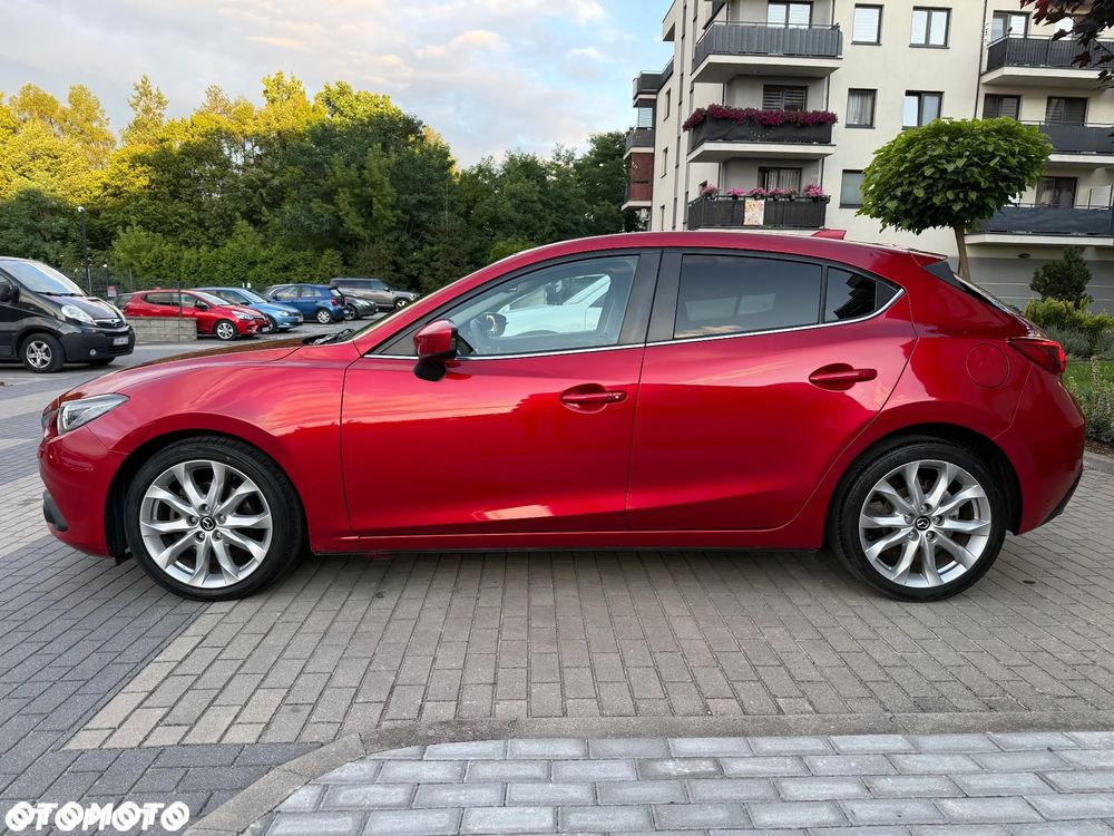 Mazda 3 SKYACTIV-G 120 Exclusive-Line - 8