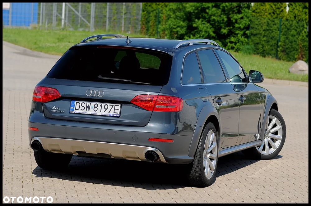 Audi A4 Allroad - 4