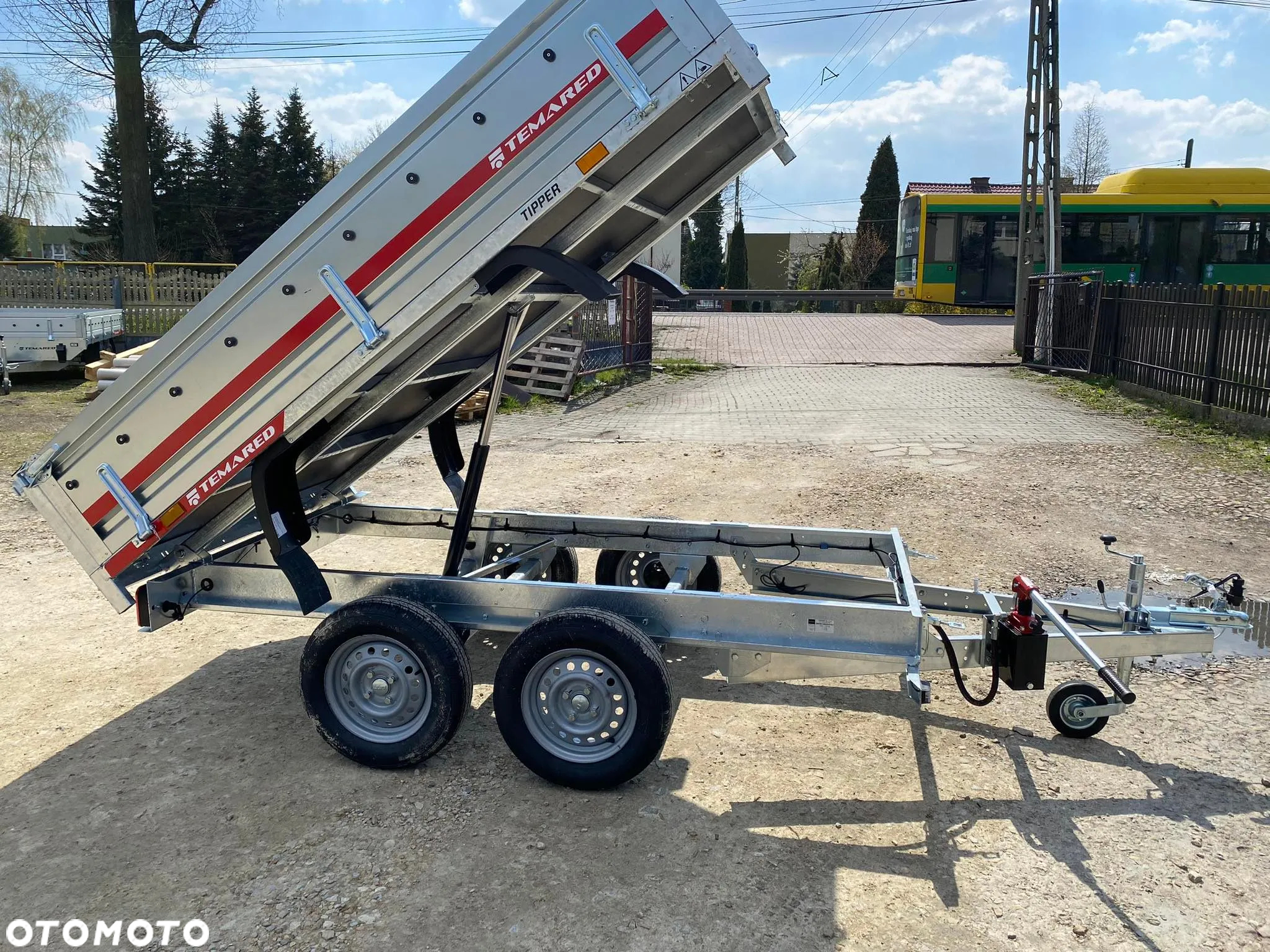 TEMARED TIPPER 2515/2 0,75T - 3