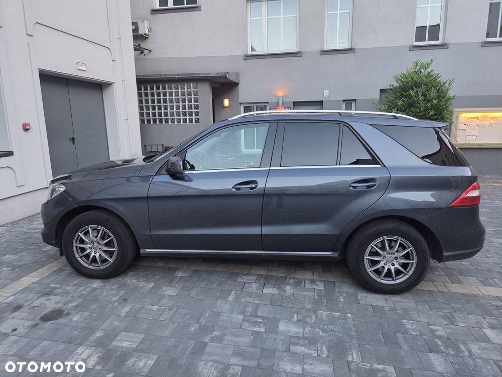 Mercedes-Benz ML - 2
