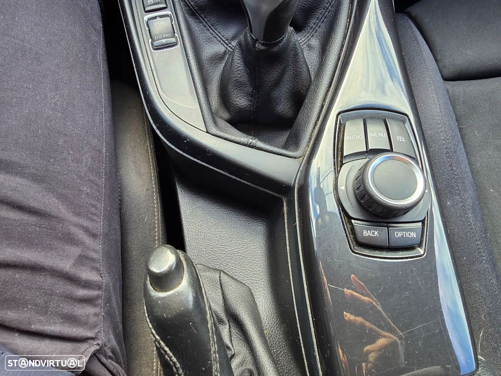 BMW 116 d EDynamics Line Sport - 14