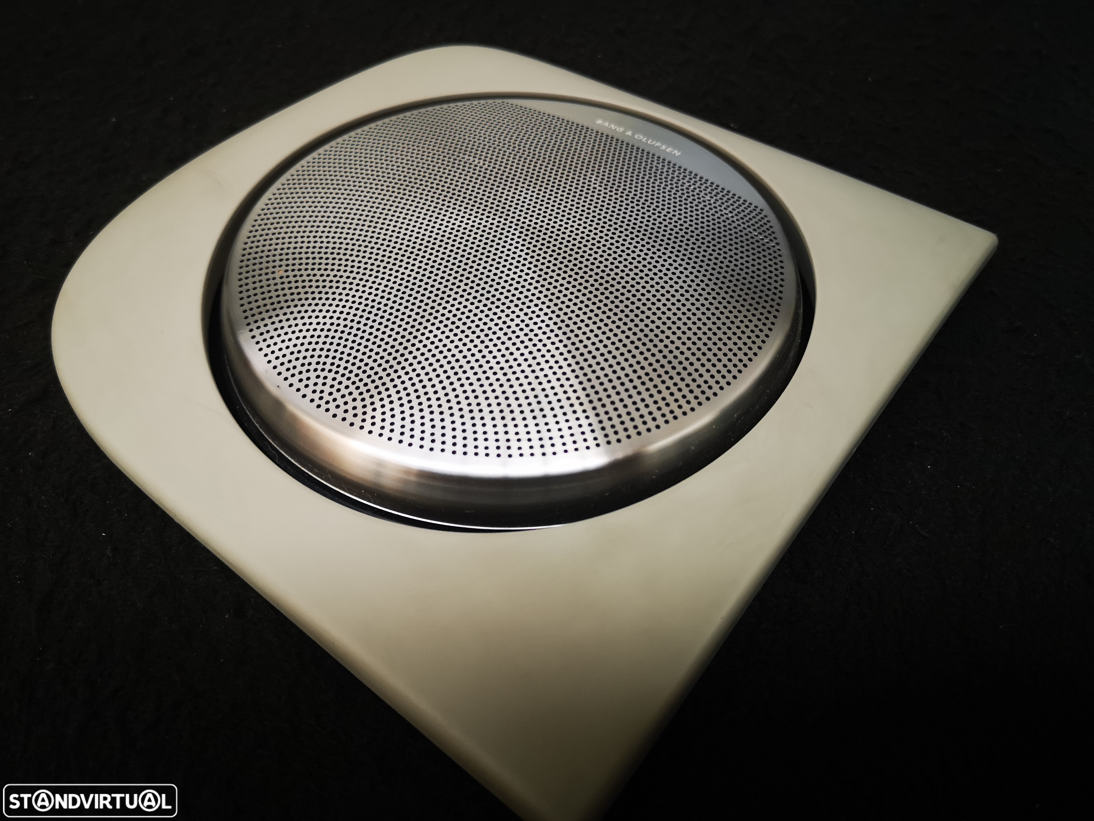 Tampa  coluna de som da porta  traseira direita B&O bang&olufsen originais Audi S8 A8 d3 4e0 2003-2009 - 2