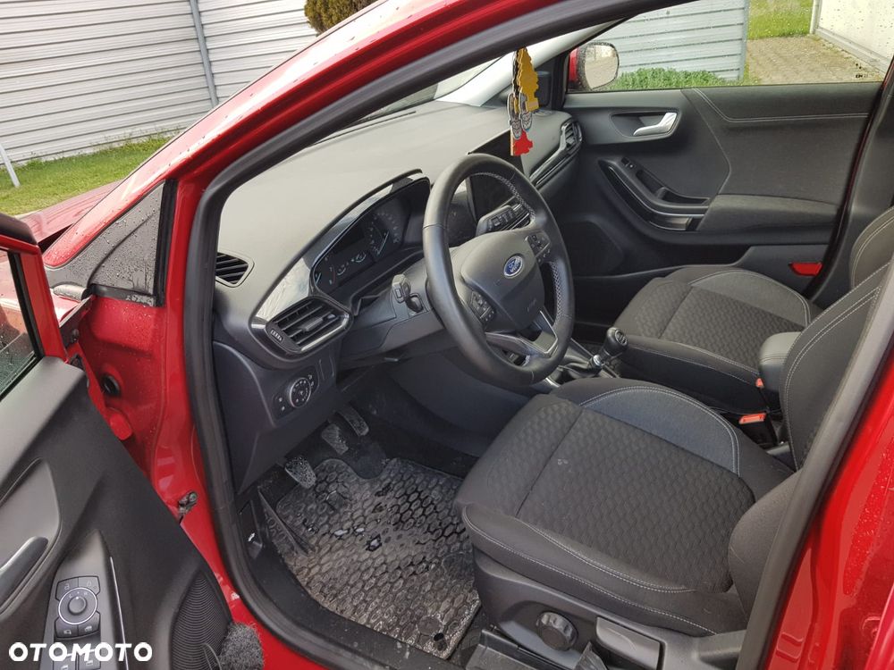 Ford Puma 1.0 EcoBoost mHEV Titanium - 3