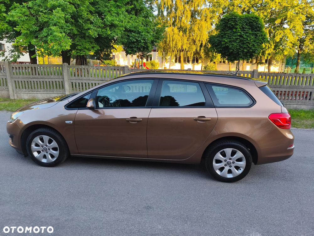 Opel Astra 1.6 CDTI Energy - 37