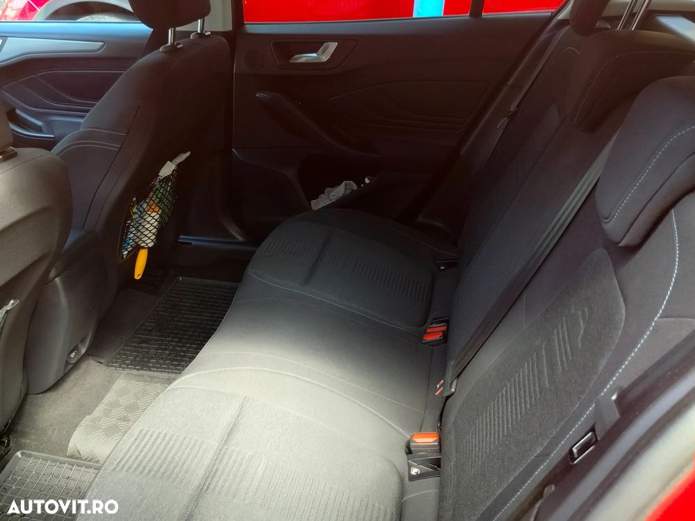 Ford Focus 2.0 EcoBlue Active Business - 12