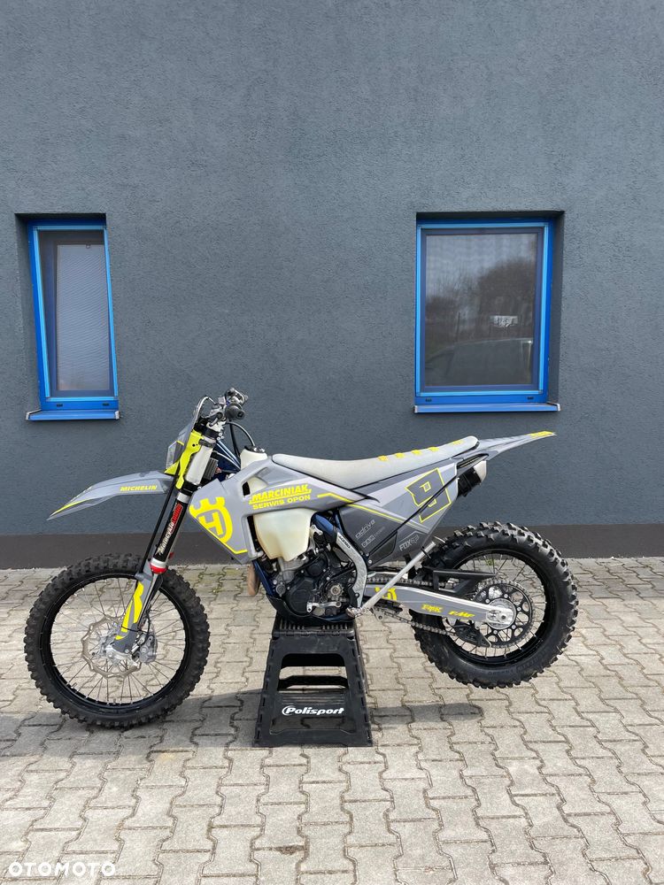 Husqvarna FE - 6