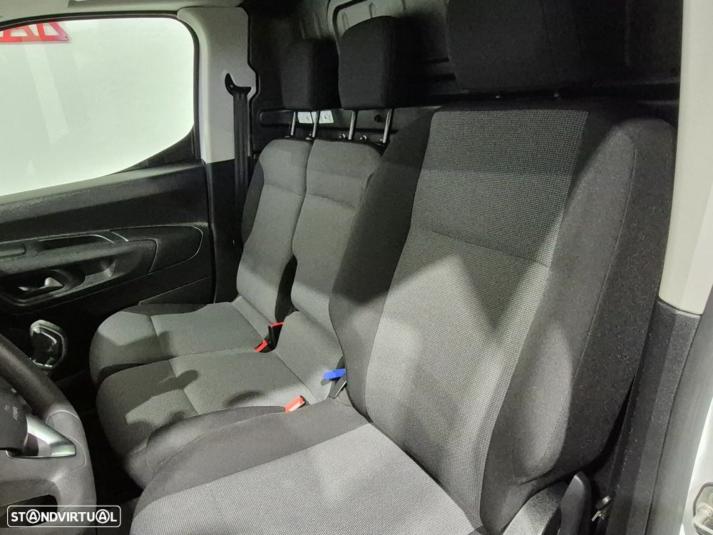 Opel Combo - 110.000KM | GARANTIA | NACIONAL - 3 LUG. - 22