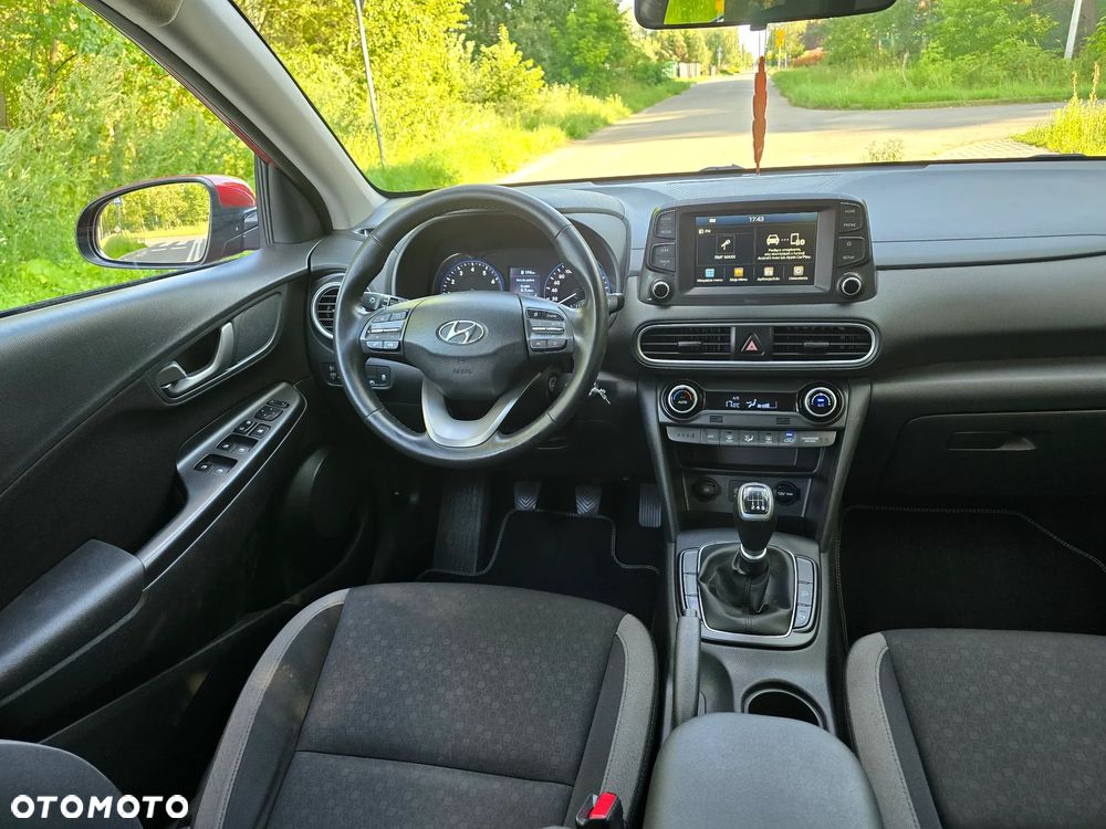 Hyundai Kona 1.0 T-GDI EDITION 30+ - 27