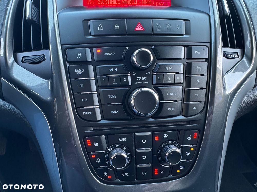 Opel Astra 1.4 Turbo Cosmo - 36