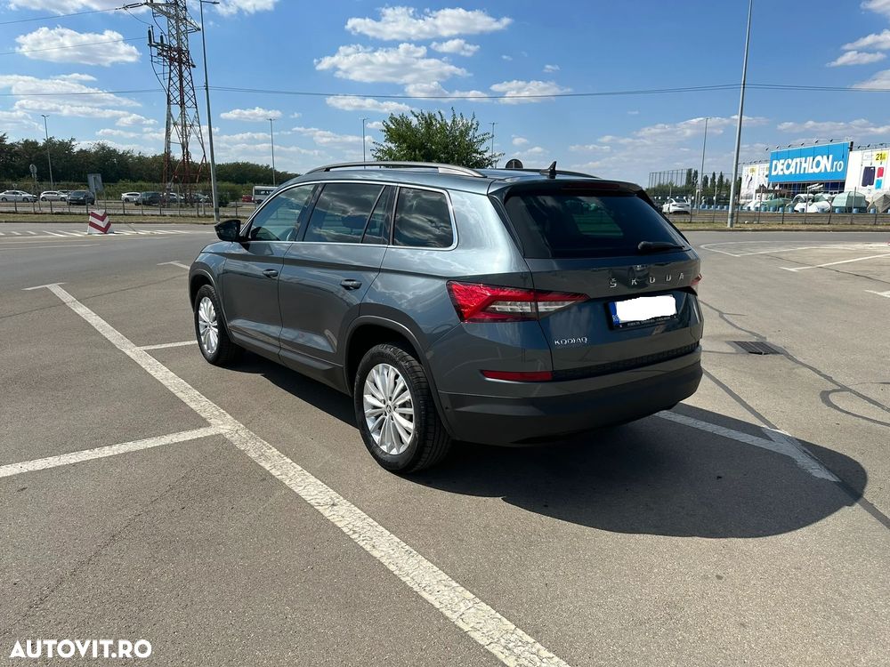 Skoda Kodiaq 1.5 TSI DSG Style - 4
