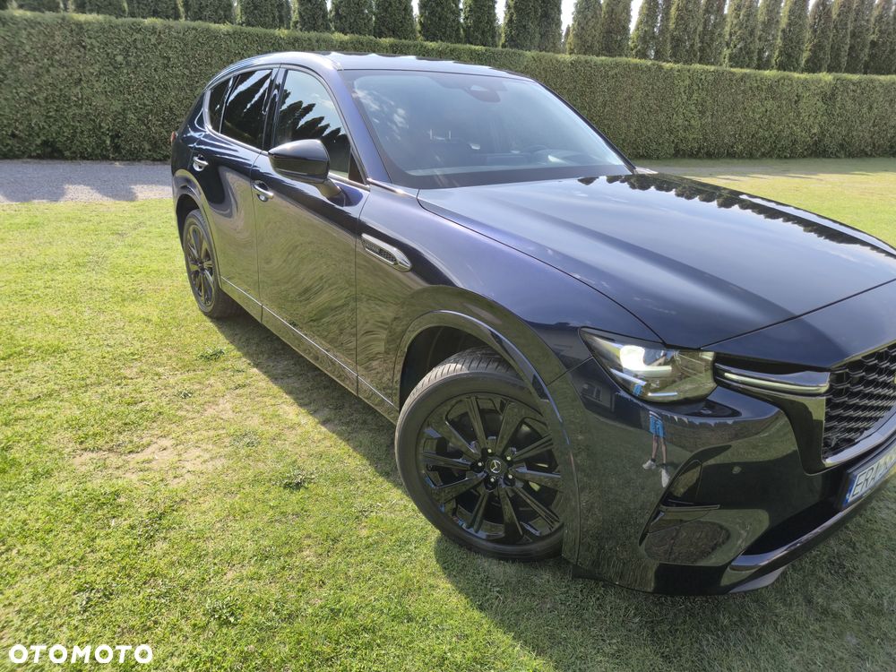 Mazda CX-60 3.3 D mHEV Homura - 2