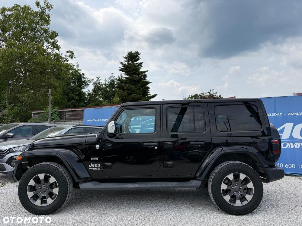 Jeep Wrangler 2.2 CRDi Hardtop AWD Automatik Sport - 9