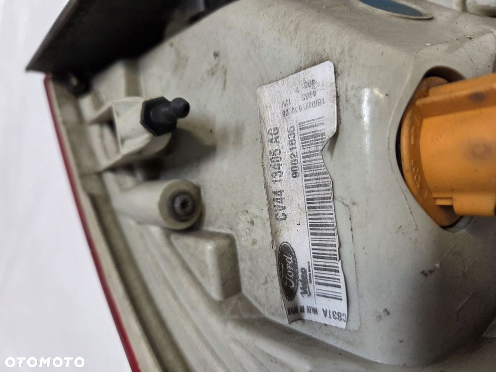 LAMPA TYLNA LEWA W BŁOTNIK FORD KUGA MK2  CV4413405AG - 9
