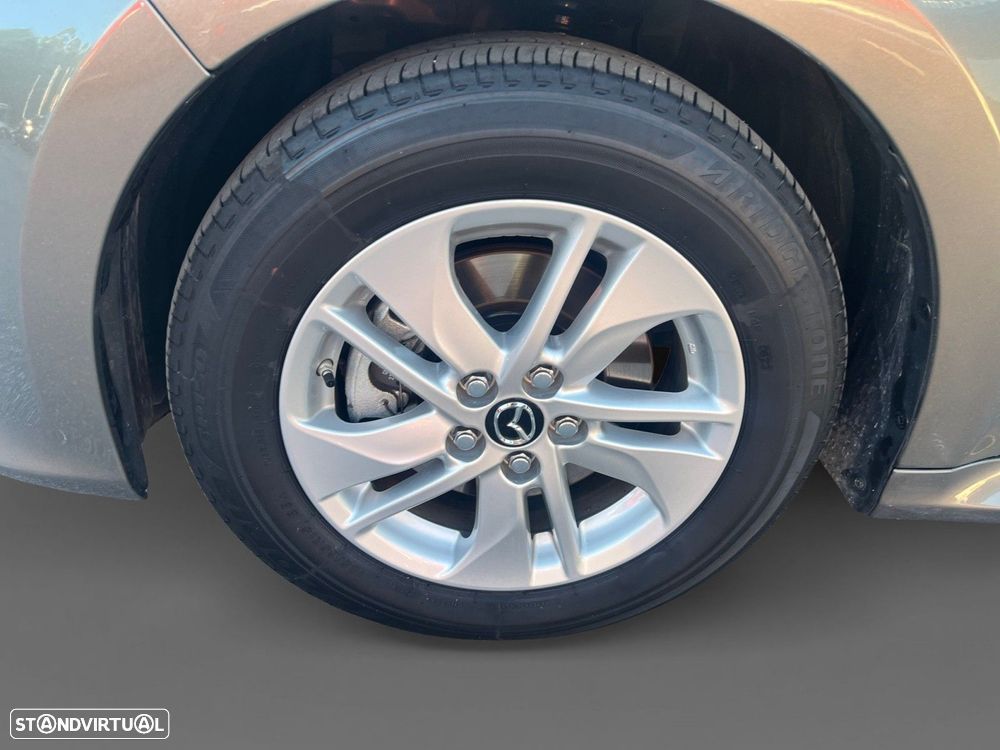 Mazda 2 1.5 L Hybrid VVT-i Agile - 14