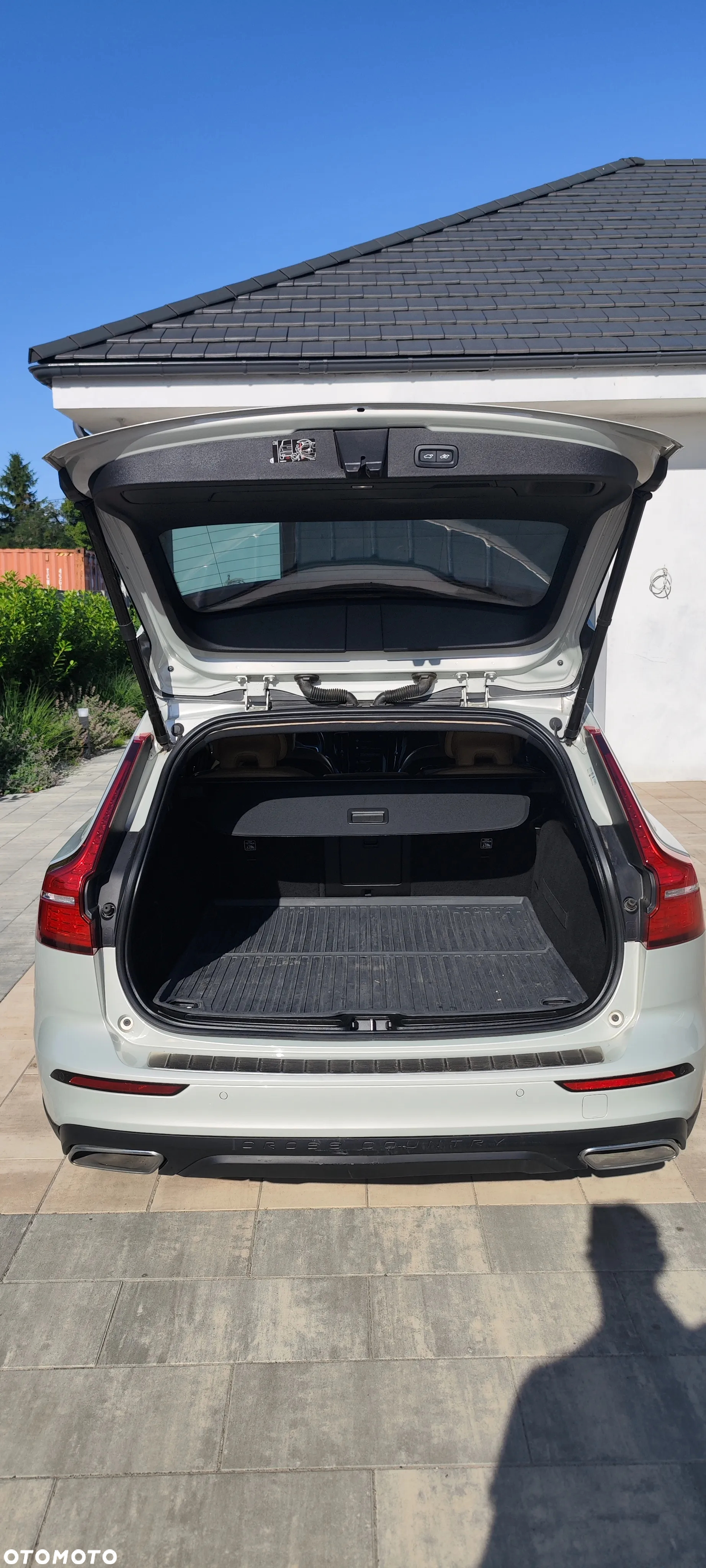 Volvo V60 D4 AWD - 10