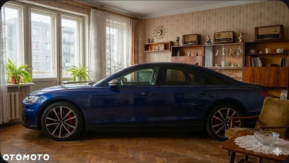 Audi A8 50 TDI mHEV Quattro Tiptr - 2
