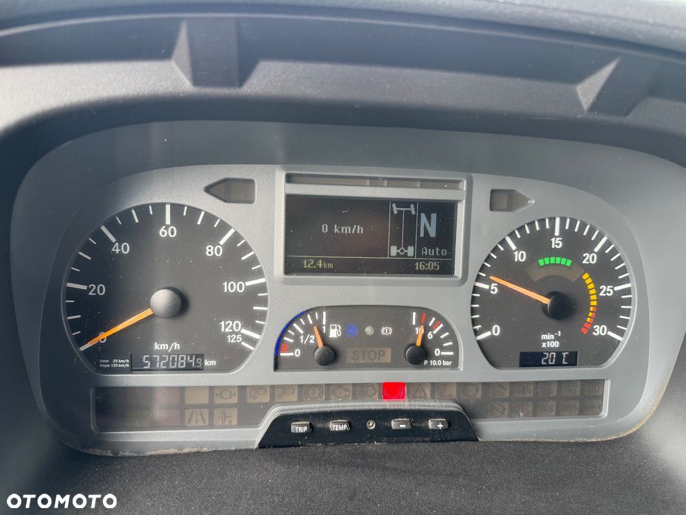 Mercedes-Benz Atego - 11