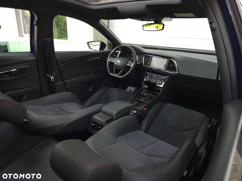 Seat Leon 2.0 TDI DPF Start&Stop FR - 34