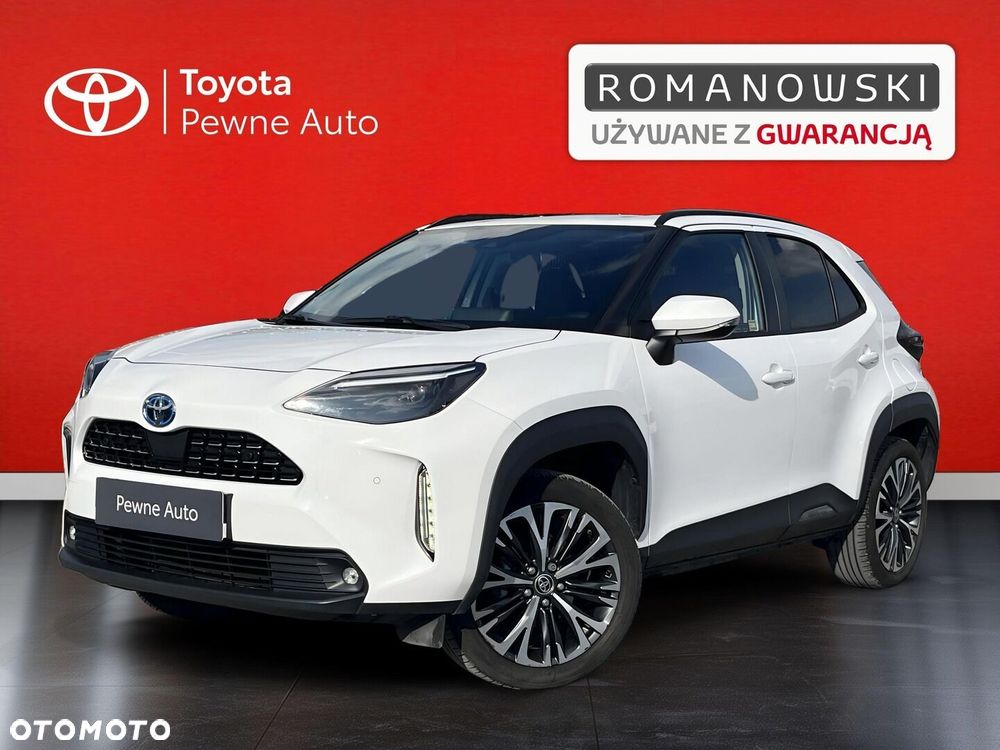 Toyota Yaris Cross - 1