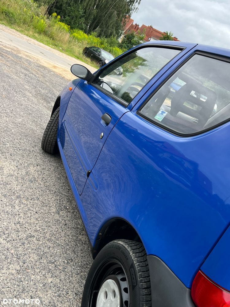 Fiat Seicento S - 11