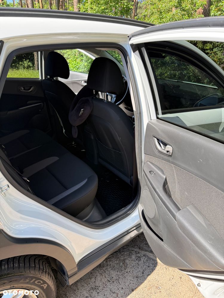 Hyundai Kona 1.6 CRDi Comfort - 12