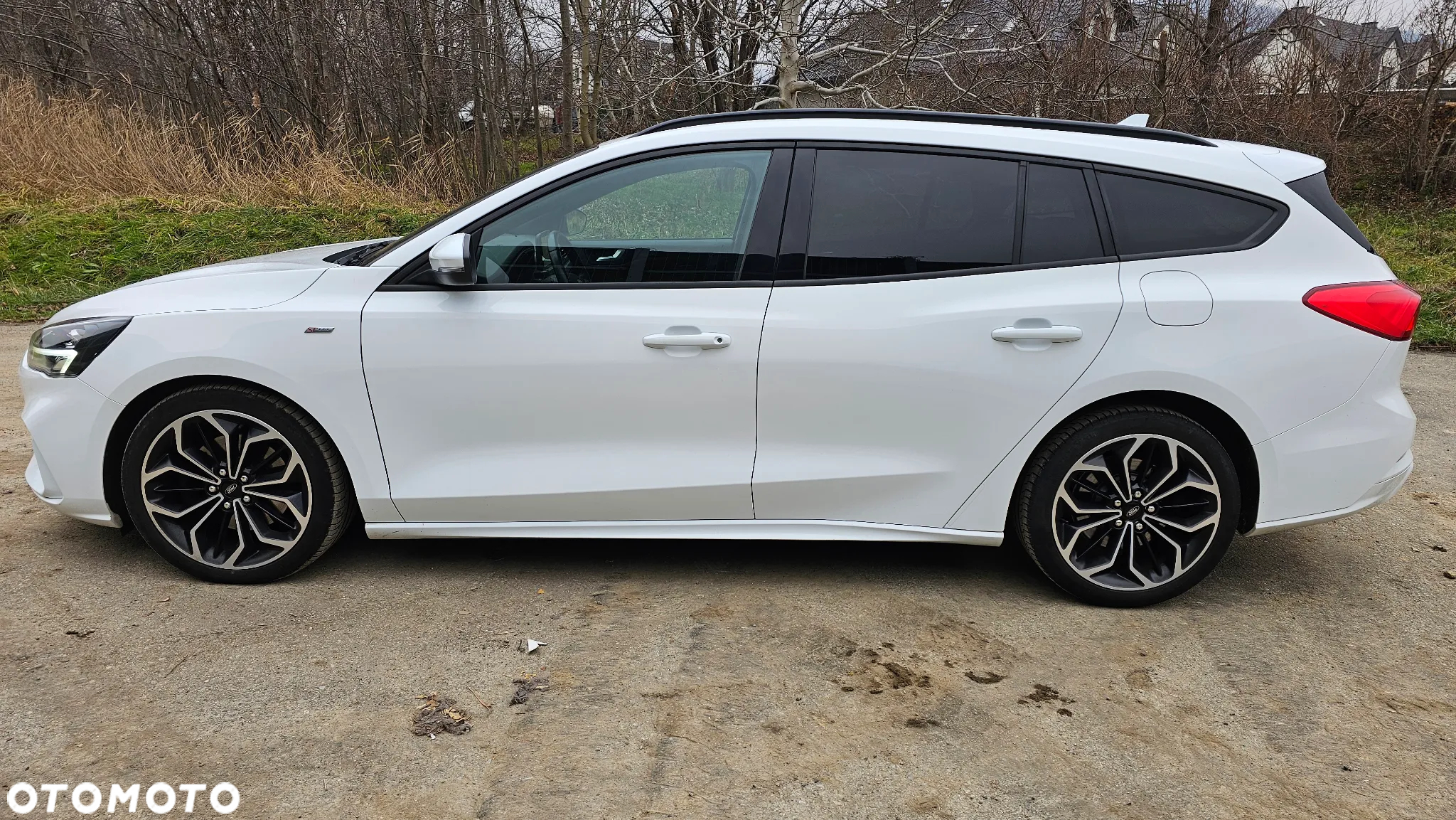 Ford Focus 1.5 EcoBlue Start-Stopp-System ST-LINE - 12