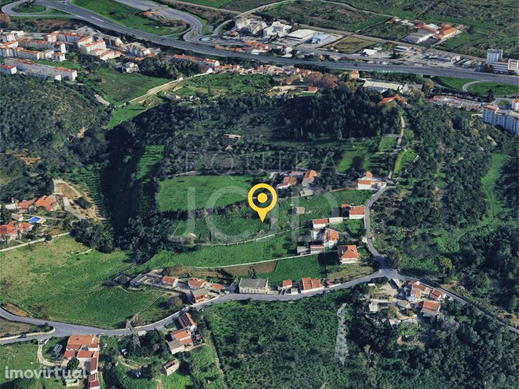 Terreno Rústico com Inserção em Malha Urbana - Casal da Torre, Vila... - Grande imagem: 2/8