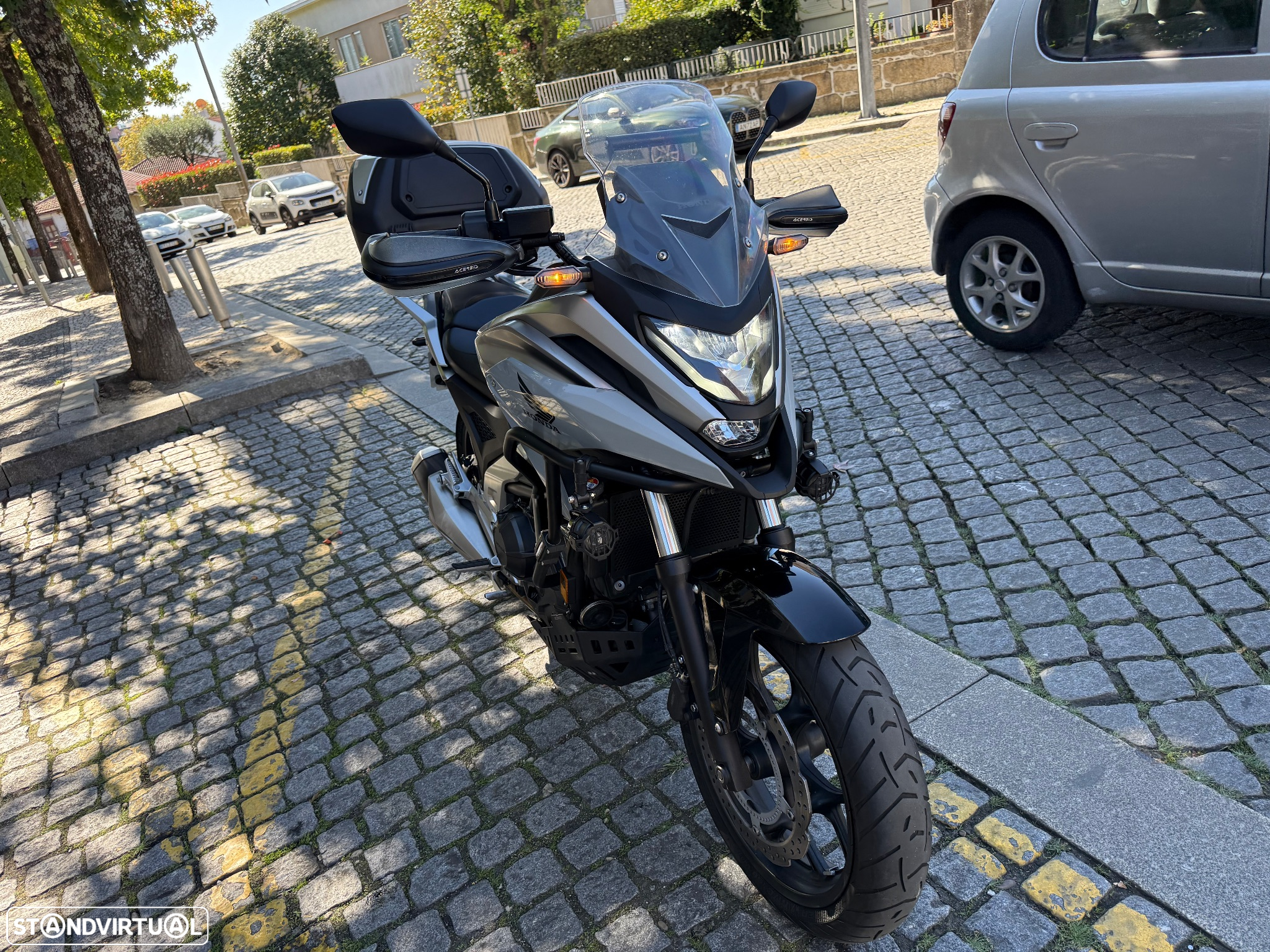 Honda NC750X NC-750 X A - 4