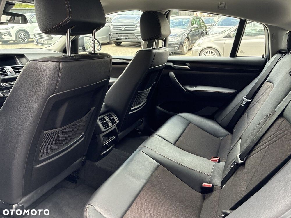 BMW X4 - 13