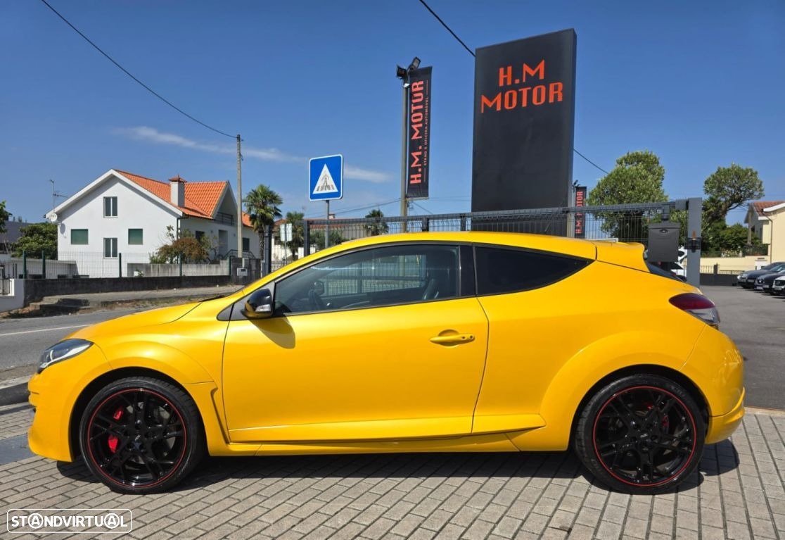Renault Mégane Coupe 2.0 T RS - 5