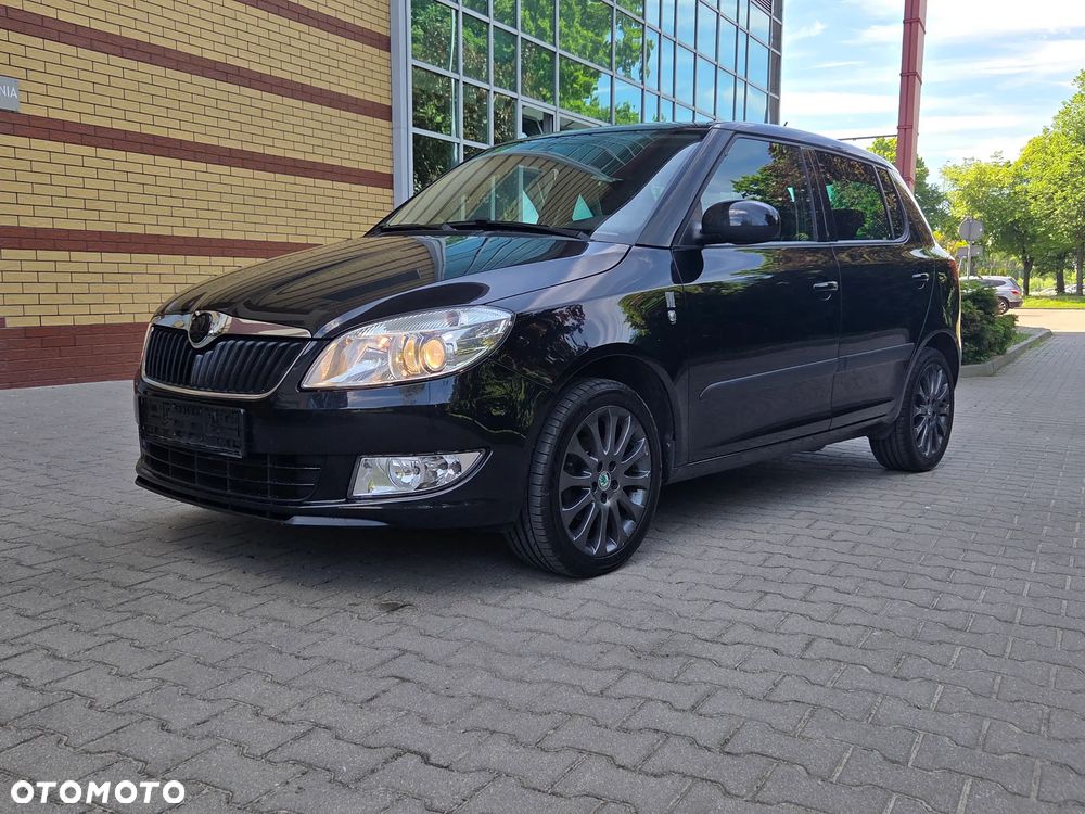 Skoda Fabia 1.2 TSI Style - 1