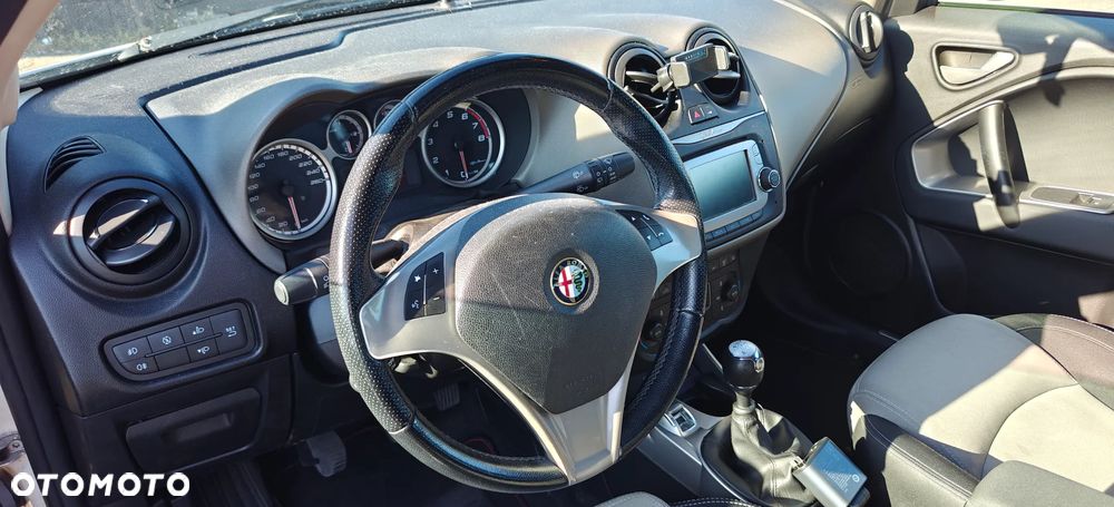 Alfa Romeo Mito 1.4 TB MultiAir Progression S&S - 7