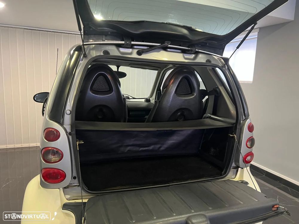 Smart ForTwo Coupé Passion cdi 41 - 15