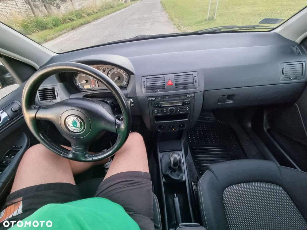 Skoda Fabia 1.4 16V Elegance - 7
