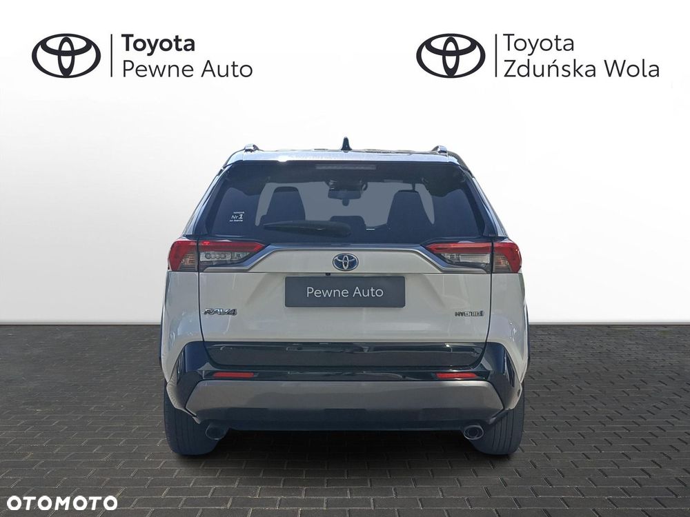 Toyota RAV4 2.5 Hybrid Selection 4x2 - 6