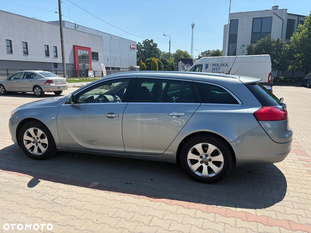 Opel Insignia 2.0 CDTI - 2