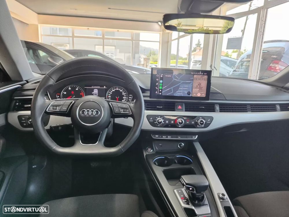 Audi A5 Sportback 30 TDI Advance S tronic - 25