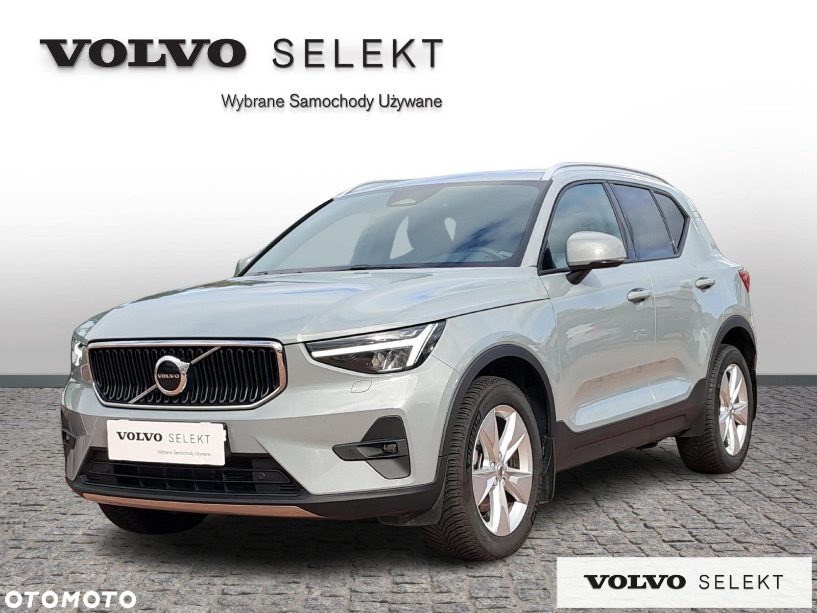 Volvo XC 40 - 1
