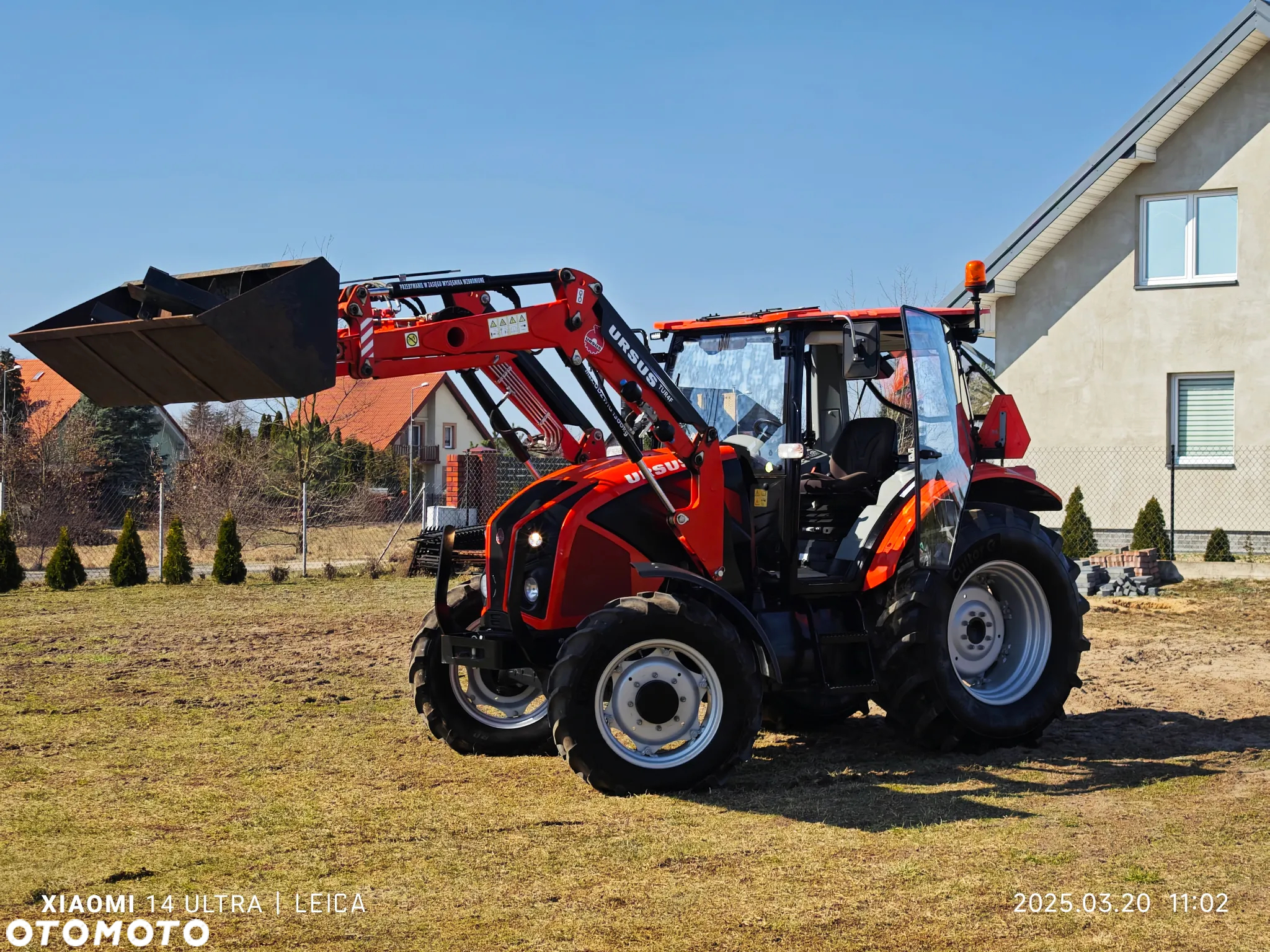 Ursus C380 - 16