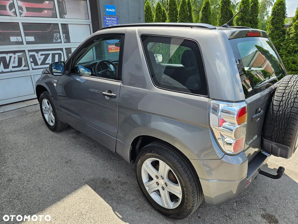 Suzuki Grand Vitara - 10