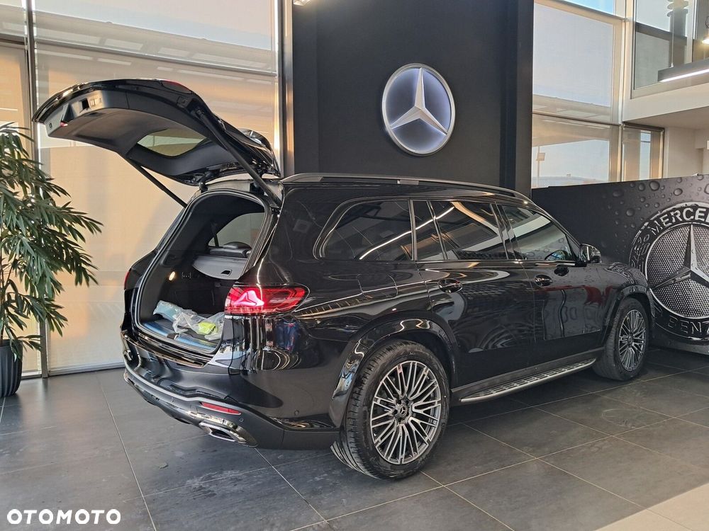 Mercedes-Benz GLS 2026
