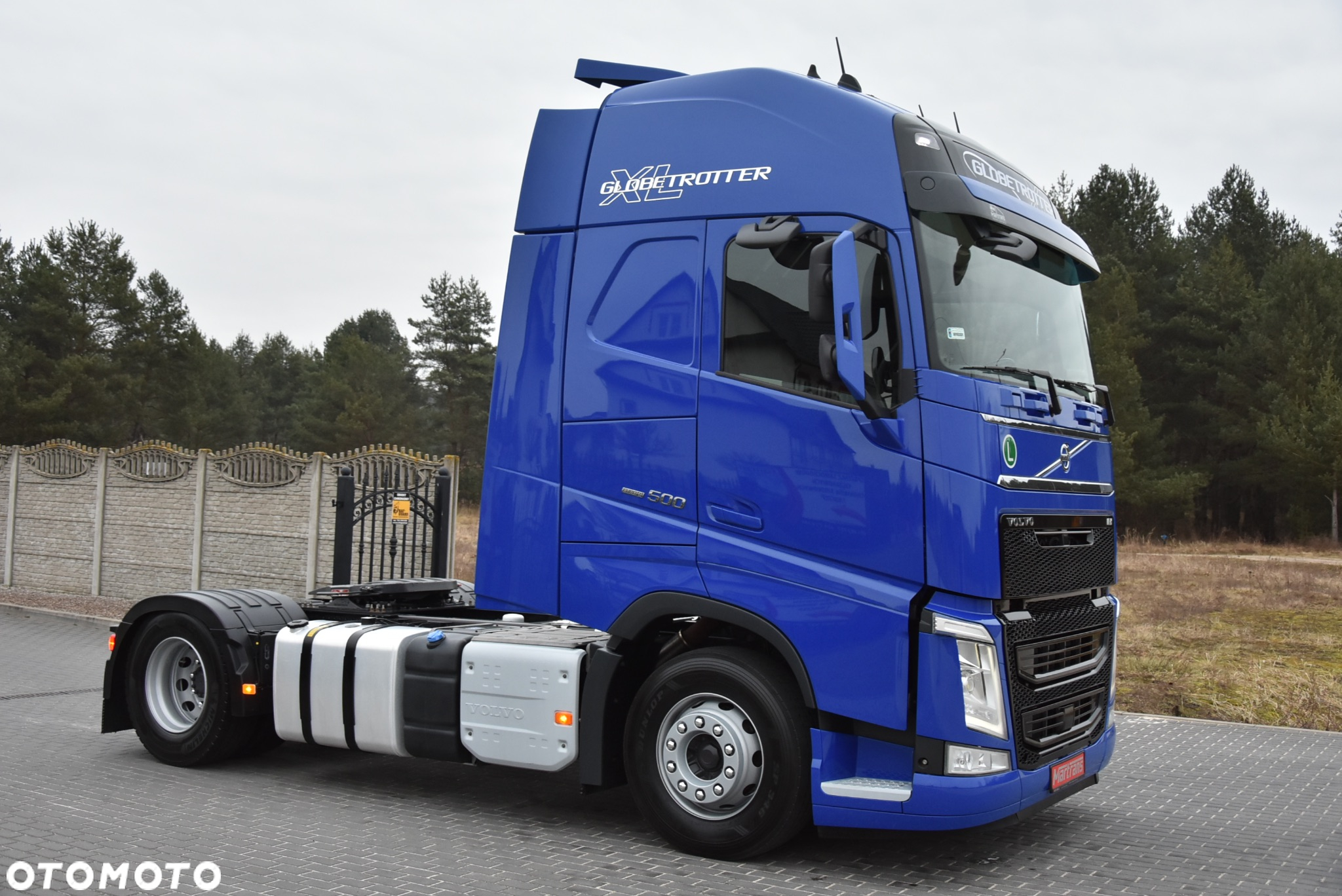 Volvo FH4 500 GLOBETROTTER XL / XENON / I PARK COOL / TV / STANDART / ASO VOLVO SALON POLSKA JAK NOWE ! ! ! - 7