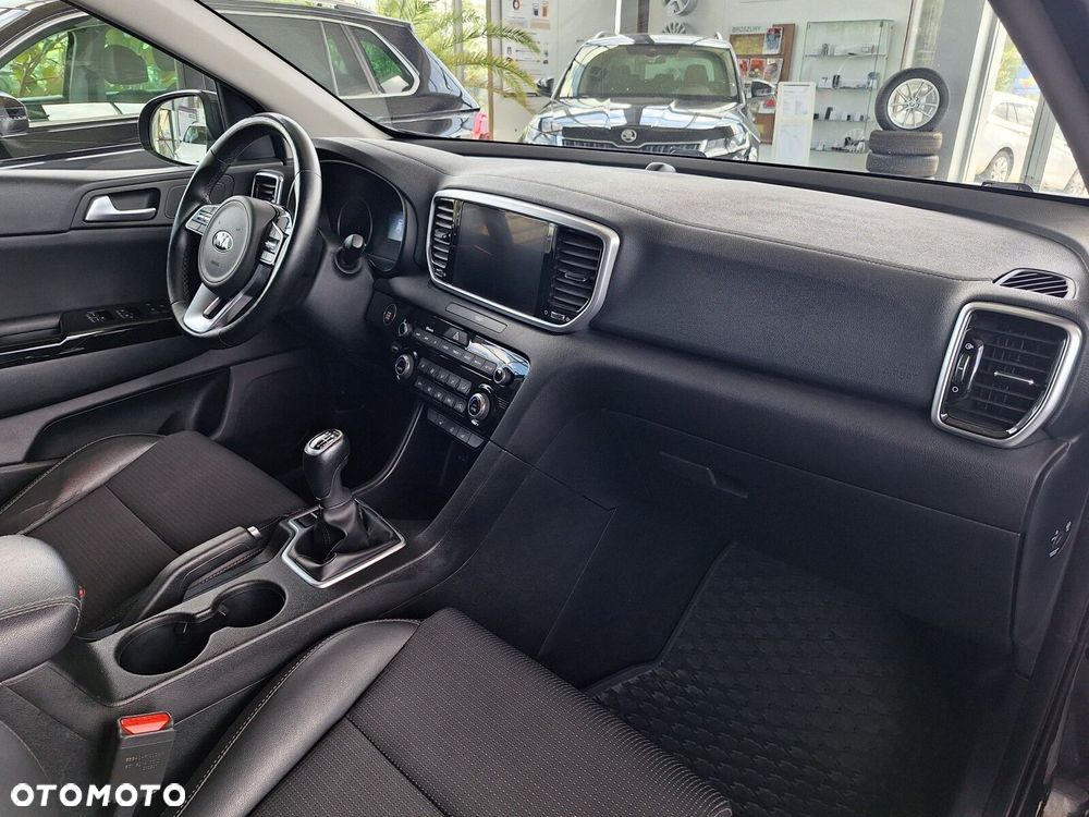 Kia Sportage 1.6 CRDI L 4WD - 22