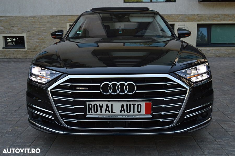 Audi A8 3.0 50 TDI quattro Tiptronic - 9