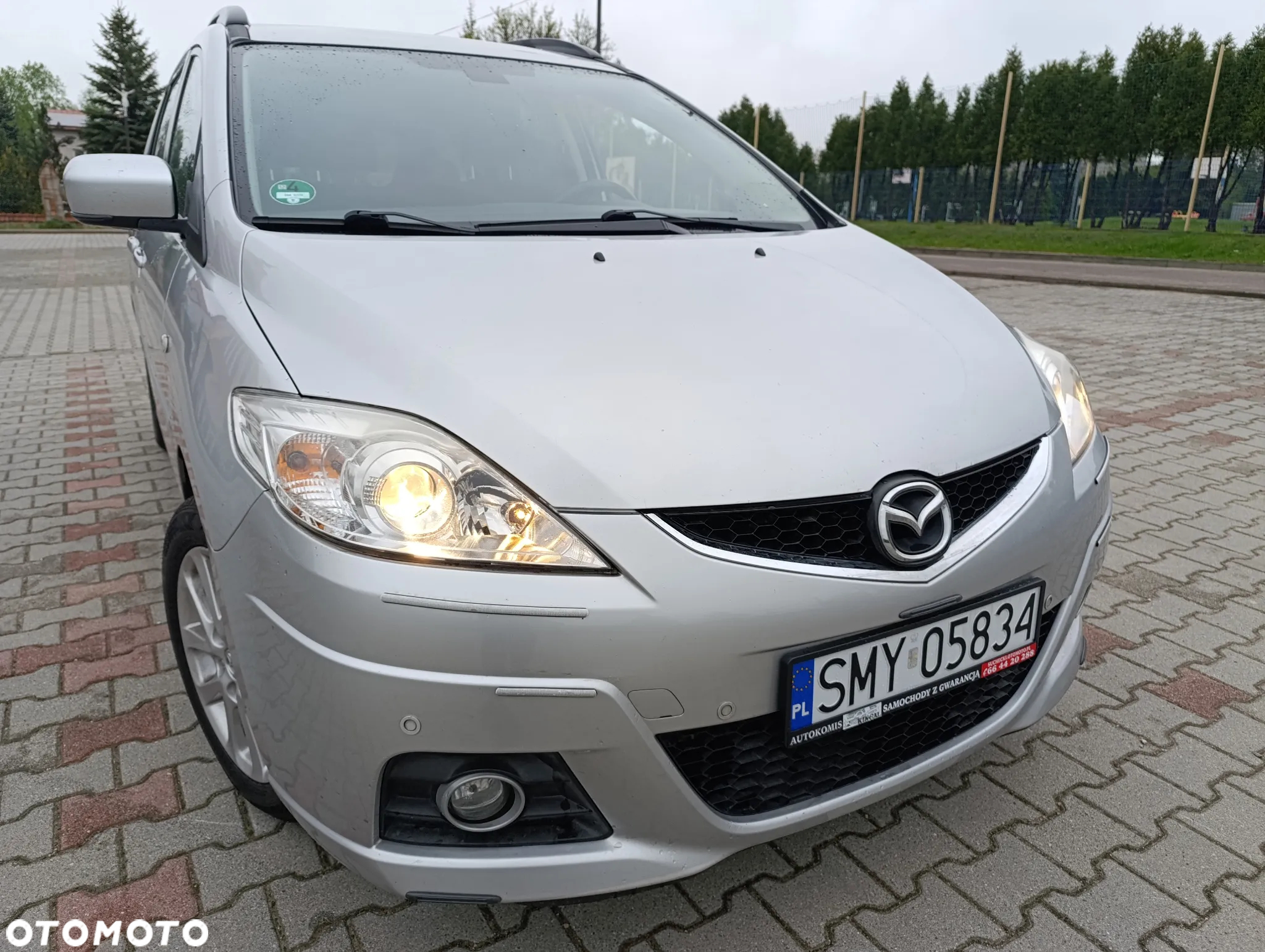 Mazda 5 2.0 Active Plus - 27