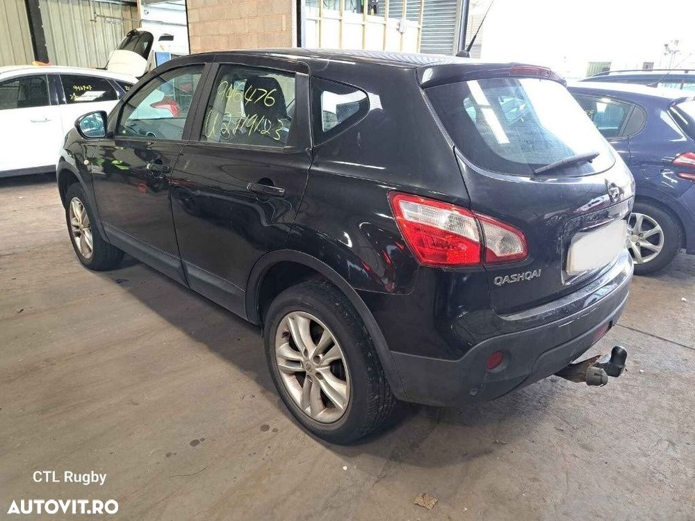 Galerie evacuare Nissan Qashqai 2010 SUV 1.5 dCI - 12