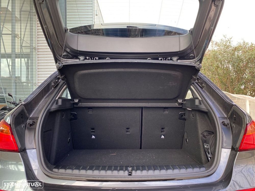 BMW 116 d Advantage - 18