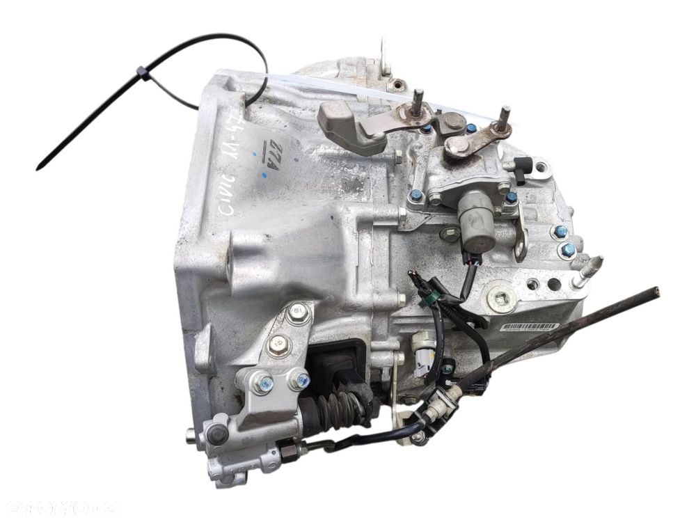 SKRZYNIA BIEGÓW MANUALNA HONDA CIVIC IX 1.6 I-DTEC 2011-2015 S66M