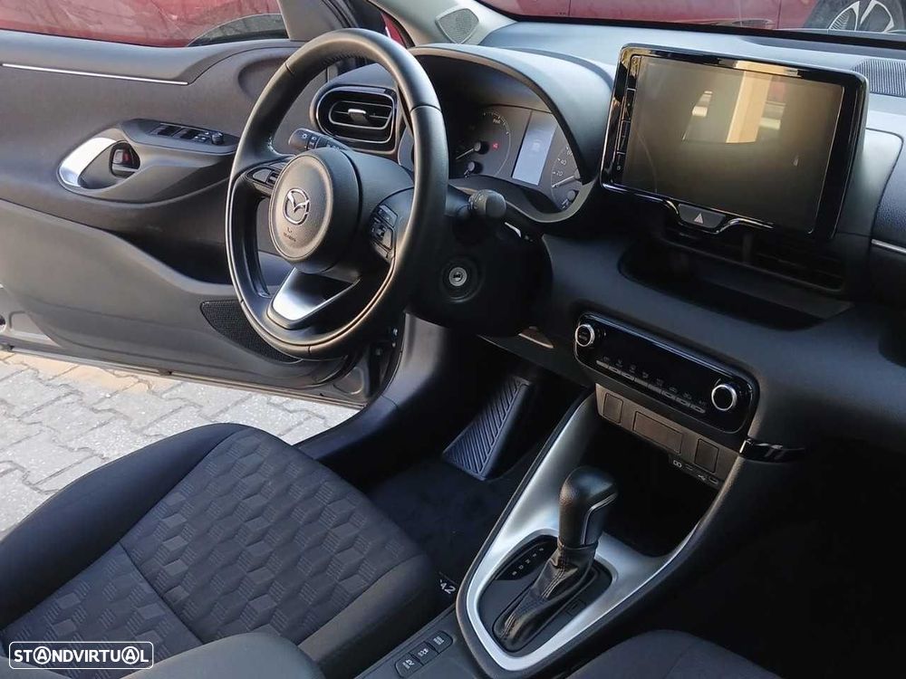 Mazda 2 1.5 L Hybrid VVT-i Centre-Line - 12
