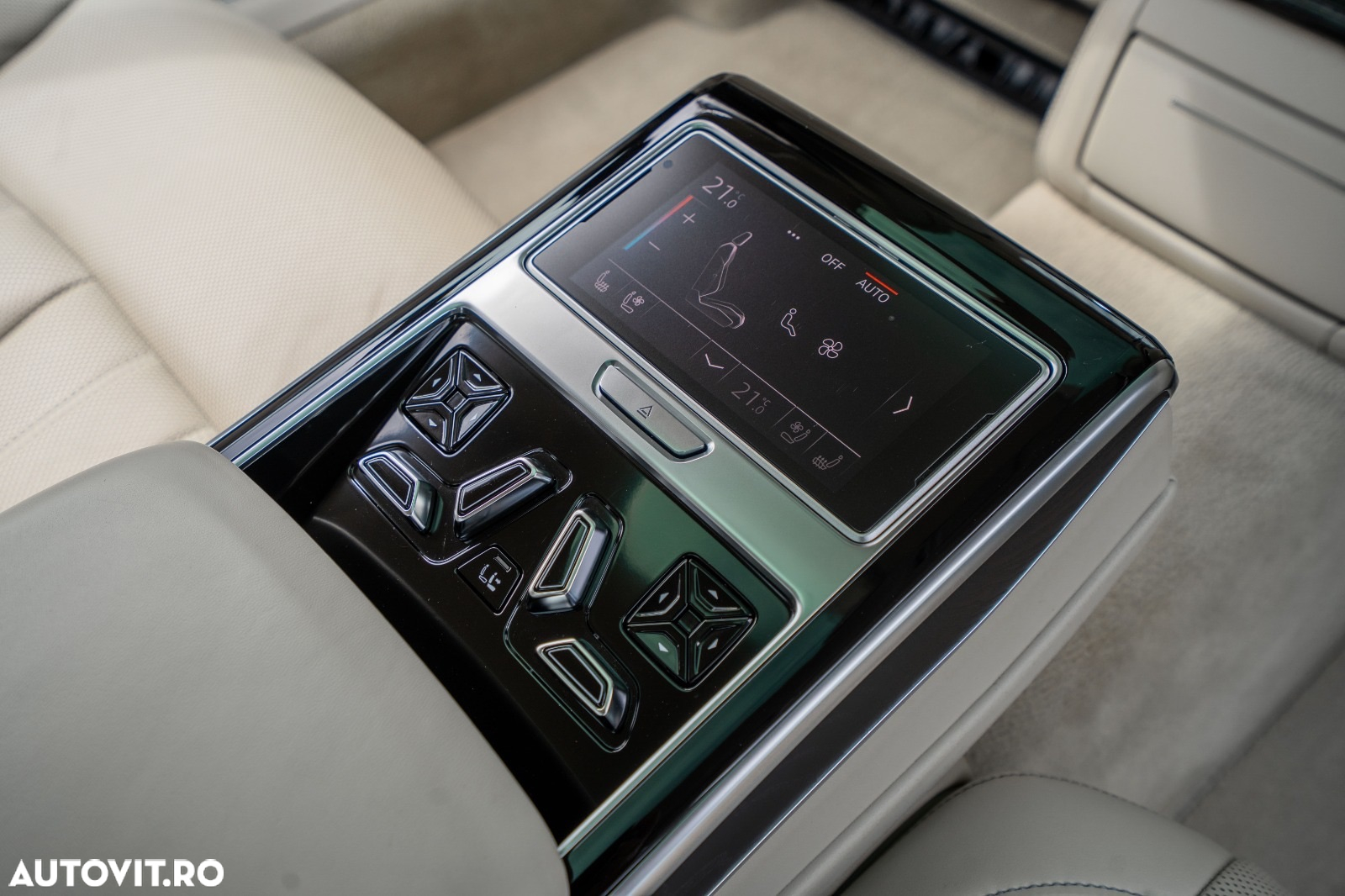 Audi A8 A8L 50 TDI quattro Tiptronic MHEV - 9